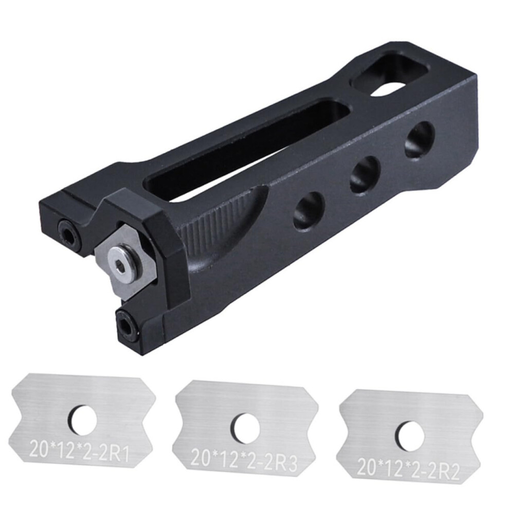 Woodworking Hand Planer With Tungsten Steel Blade For Smooth Surface Finishing And Precise Edge Trimming 9001264027216
