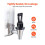 Drankdistributeur - DUOKU - Dubbel Cilinder - RVS - 16 Liter - Antilekkraan 6
