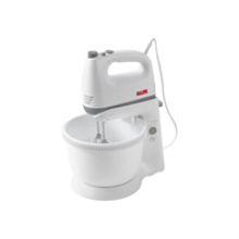 Judge 2-In-1 Hand Electric Mixer With Stand And Bowl