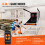 Jeu d'Arcade de Basket-ball - DUOKU - LW2312004 - 2 Joueurs - 8 Modes - Multicolore 5