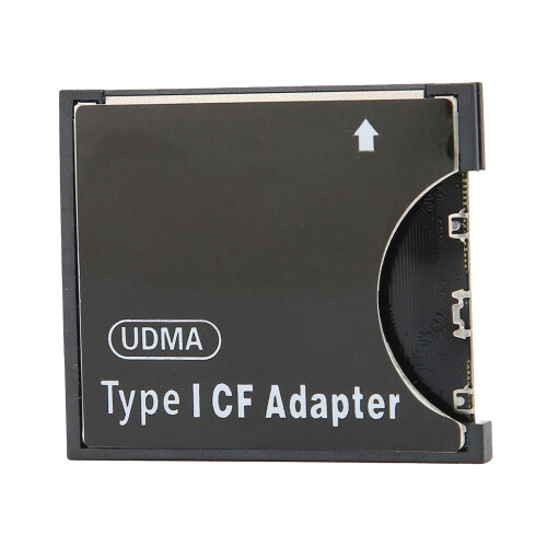 Compact Flash-minneskortadapter för SD SDHC SDXC High Speed Extreme Compact Flash CF typ I trådlös lagring Stöder UDMA-läge för digitalkamera 2