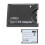 Compact Flash-minneskortadapter för SD SDHC SDXC High Speed Extreme Compact Flash CF typ I trådlös lagring Stöder UDMA-läge för digitalkamera 4