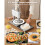 Handmatige Pastamachine-Duoku-Diameter van Plaat 24 cm-RVS Pizzamaker-Deegmachine voor Chapati's 2