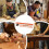 Woodworking Measuring Ruler with 360 Rotatable Head and Bubble Level for Carpentry Angle Work 4