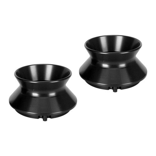 Ταινία Reel to Reel Nab Hub Adapter, Συσκευή φόρτωσης γενικής χρήσης από κράμα αλουμινίου για 2