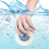 Transform Your Space, Long Playtime Wireless Water-Resistant Speaker With Advanced Bluetooth Wireless Technology, Ideal For Shower, Bath, And Beyond, 3