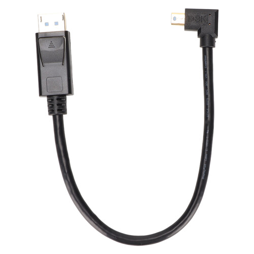 Καλώδιο επέκτασης DisplayPort 1.4, Ποιότητα εικόνας 8K, Οπτικά 3D, Αμφίδρομη μετάδοση, 2