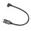 Καλώδιο επέκτασης DisplayPort 1.4, Ποιότητα εικόνας 8K, Οπτικά 3D, Αμφίδρομη μετάδοση, 7