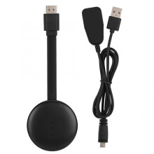 HDMI-Displayadapter zum Einstecken und Loslegen, kabelloser HDMI-Extender mit breiter Kompatibilität und 1080p-HDR-Unterstützung,