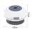 Mini Bluetooth Shower Speaker Portable Wireless Stone Sink Tray Fast Drying Silicone Draining Mat 6