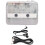Bluetooth Cassette Player Auto Reverse Cassette Tape Player With Mp3 Conversion Function Clear Stereo Sound Stable Charging System Compact And 1