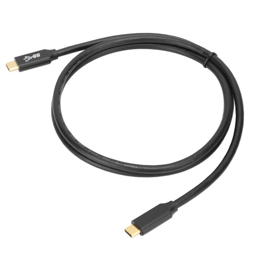 Καλώδιο Thunderbolt4 για οθόνες Dual8K Καλώδιο USB-C με εξωτερική αποθήκευση SSD υψηλής 2