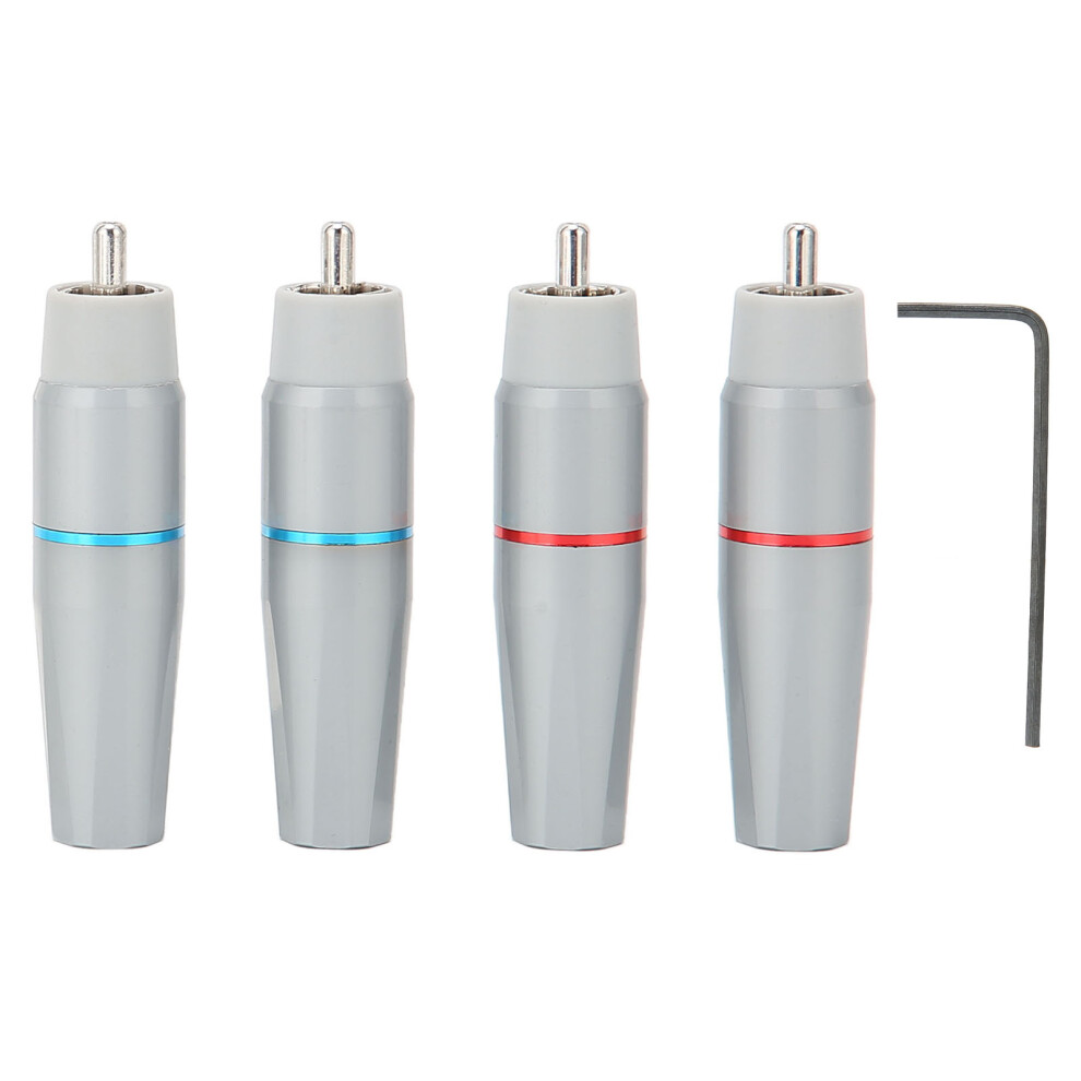 Audio Adapter, Xlr To Rca Adapter For High-Quality Sound Transmission, Compact Design Ensuring Durability And Convenience For Your Audio Devices, Good 9420858882299