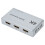 Διαχωριστής HDMI 2X1 Μεταγωγέας με χαρακτηριστικά εξαγωγής ήχου Οπτικό SPDIF Έξοδοι 3,5 4