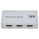 Διαχωριστής HDMI 2X1 Μεταγωγέας με χαρακτηριστικά εξαγωγής ήχου Οπτικό SPDIF Έξοδοι 3,5 6