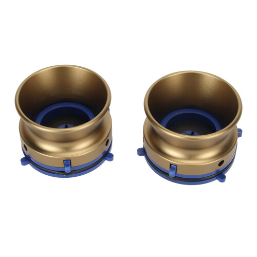 Ταινία Reel-to-Reel Nab Hub Adapter Συσκευή φόρτωσης γενικής χρήσης Σταθερή απόδοση Κράμα