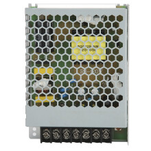 Alimentatore con involucro metallico, progettato per fornire bassa ondulazione CC e alta efficienza, buona qualità, buona qualità, buona qualità,