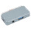 Διανομέας USB C για MacBook Pro, προσαρμογέας πολλαπλών θυρών 7IN1 Συμβατό με συσκευές 1