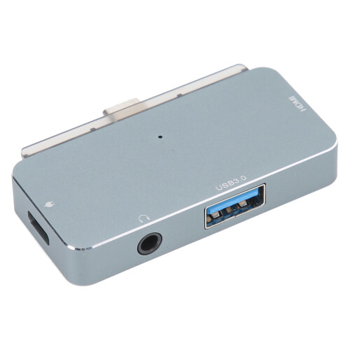 Διανομέας USB C για MacBook Pro, προσαρμογέας πολλαπλών θυρών 7IN1 Συμβατό με συσκευές