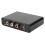 Εξαγωγέας ήχου HDMI ARC για συστήματα οικιακού κινηματογράφου, ψηφιακός αναλογικός 3