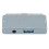 Διανομέας USB C για MacBook Pro, προσαρμογέας πολλαπλών θυρών 7IN1 Συμβατό με συσκευές 2
