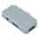 Διανομέας USB C για MacBook Pro, προσαρμογέας πολλαπλών θυρών 7IN1 Συμβατό με συσκευές 7