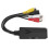 Προσαρμογέας HDMI σε RCA με επέκταση δυναμικού εύρους Βελτιώσεις μετατροπής 3
