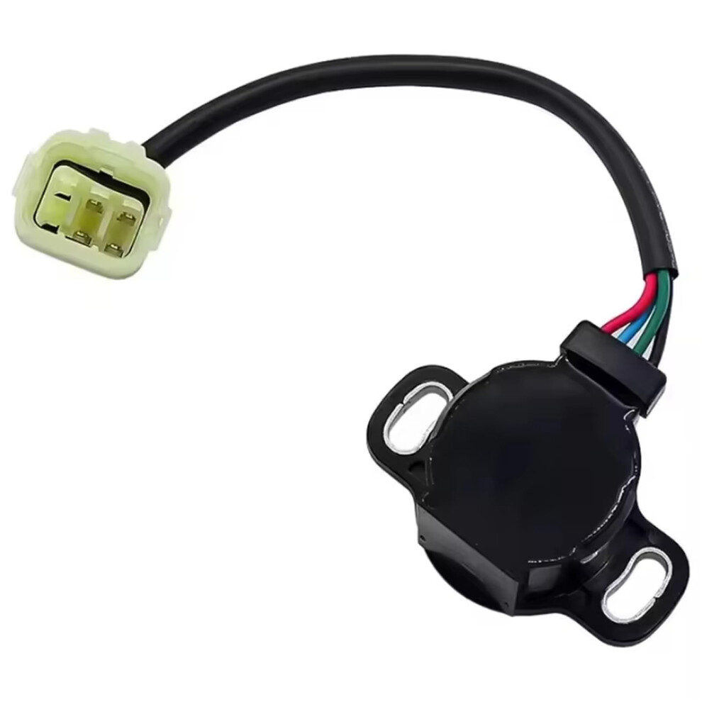 Throttle Position Sensor For Gmc Tracker 19891991 Tps 1342056B00 Oem 8945222090 Directfit 9001264028107