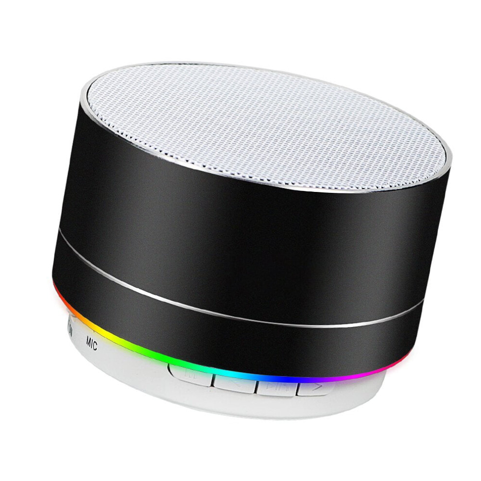Mini Speaker, Designed For Durability And Portability, Hd Stereo Sound With Rich Bass Enhances Every Listening Session 9416038704147