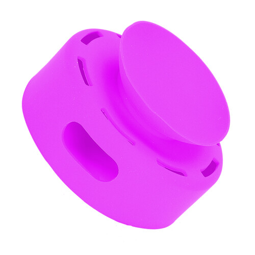 Θήκη ανθεκτική σε κραδασμούς για Echo Pop, προστατευτικό τροφοδοτικού σιλικόνης 1