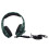 Cuffie da gioco cablate per PS5, PS4, Xbox Series XS, PC, laptop e Nintendo Switch. Microfono con isolamento acustico, suono stereo surround, luce 8