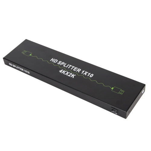 Ψηφιακός ακουστικός θραύστης HDMI μορφής With4K X2K μεγάλης απόστασης μετάδοση βίντεο 1