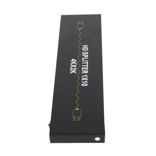 Ψηφιακός ακουστικός θραύστης HDMI μορφής With4K X2K μεγάλης απόστασης μετάδοση βίντεο 2