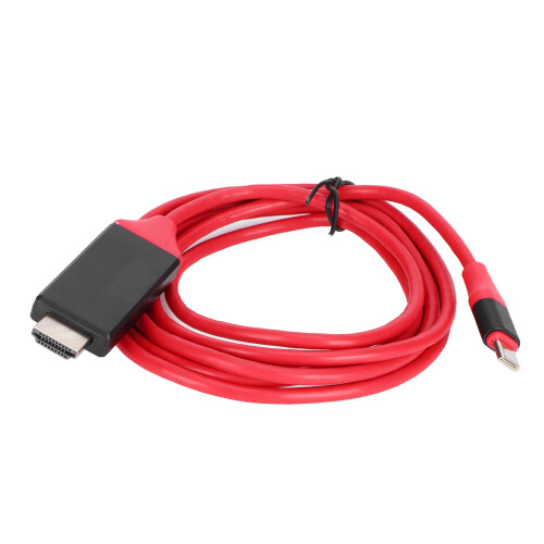 Προσαρμογέας καλωδίου HDTV με σύνδεση Lightning σε HDMI, πιστοποιημένος σύνδεσμος οθόνης 2