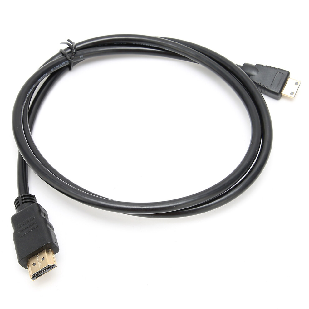 High Definition Multimedia Interface Cable,1M (Od:5.0),Pvc Coating Ensures Durability And Flexibility, Good Sound, Good Sound, Good Sound, Good Sound 9420858857648