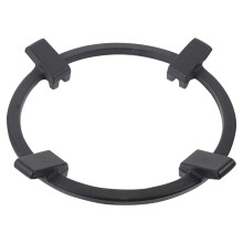 Gas Stove Pan Support Cast Iron Trivet AntiSlip Small Pot Stand Durable Universal Type A