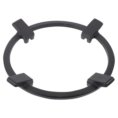 Gas Stove Pan Support Cast Iron Trivet AntiSlip Small Pot Stand Durable Universal Type A