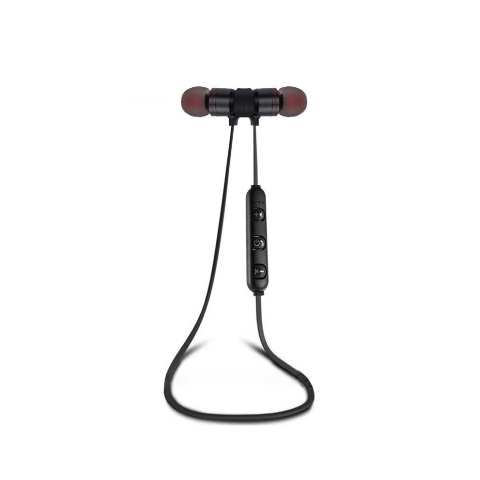 Lightweight Comfortable Design Magnetic Earphones, Surround Sound For Seamless Listening Experience (Copper) 9416038878824