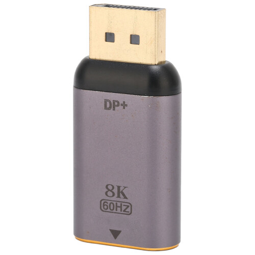 Προσαρμογέας Thunderbolt σε DisplayPort με υποστήριξη ανάλυσης 8K, περίβλημα από κράμα 2