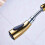 Brushed Nickel Kitchen Faucet with Pull Out Sprayer, Solid Brass  Arc 360 Rotation Tap 5