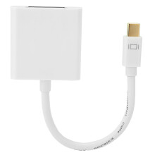 Cuibheoir Mini DisplayPort do Ghléasanna Inaistrithe, Cinntíonn sé Aschur Ardghléine Criostail Glan, Dea-Cháilíocht, Dea-Cháilíocht,