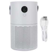 Energy Saving Air Purifier with HEPA Filter,Negative Ion Technology for Smoke and Odor Removal, Good Quality, Good Quality, Good Quality, Good Quality