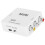 Μετατροπέας HDMI σε AV Composite Video Adapter με επεξεργασία σήματος και υποστήριξη εξόδου 7
