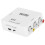Μετατροπέας HDMI σε AV Composite Video Adapter με επεξεργασία σήματος και υποστήριξη εξόδου 6