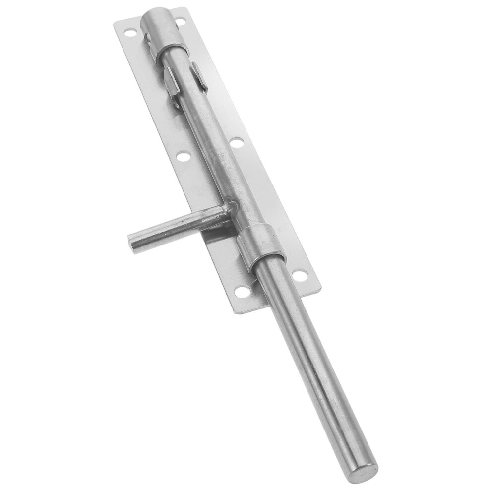Heavy Duty Stainless Steel Door Latch Rustproof Slide Bolt Gate Lock For Shed Fence And Barn 9001264028060