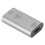 Θηλυκή πηγή USB C σε προσαρμογέα νεροχύτη Mini Displayport 4K60HZ για Thunderbolt για φορητό 1
