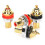 Chassis Panel Mount Socket With 24K Gold Plated Surface For Maximum Signal Transfer,Offers Durability,Easy Identification, Good Quality, Good Quality 7