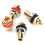 Chassis Panel Mount Socket With 24K Gold Plated Surface For Maximum Signal Transfer,Offers Durability,Easy Identification, Good Quality, Good Quality 6