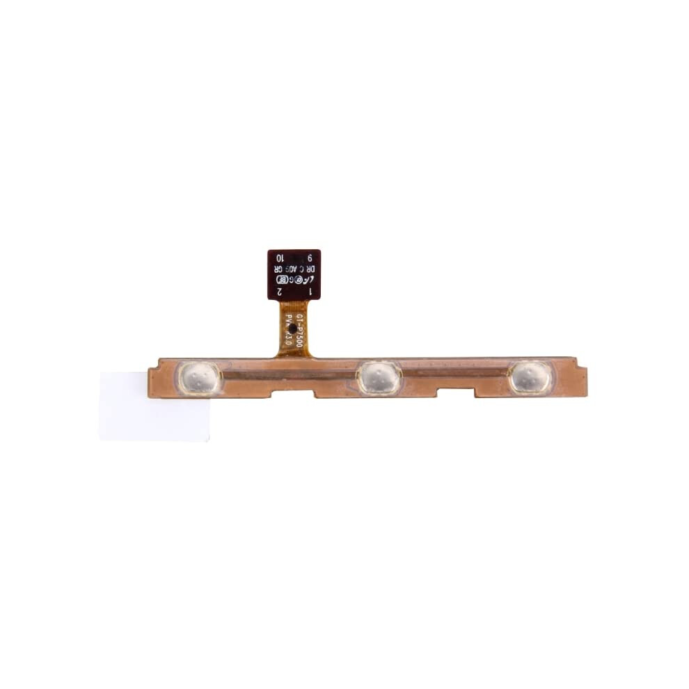 Power And Volume Button Flex Cable Replacement For Samsung Galaxy Tab 10.1 P7500 P7510 9426802860061