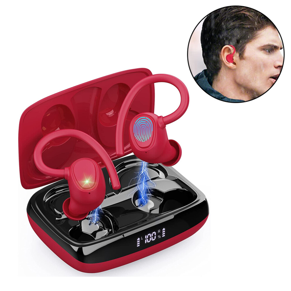 Unleash Your Potential: Hi-Fi Sound Quality For Audiophiles, One-Step Pairing For Instant Connection 9416038869914